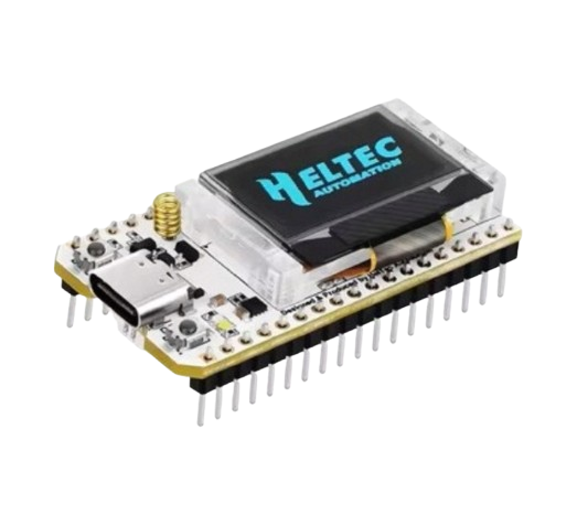 ESP32-S3 + LoRa